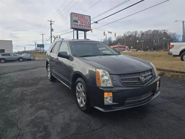 2008 Cadillac Srx - Image 3