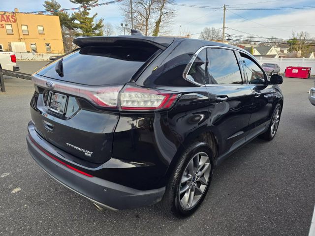 2015 Ford Edge Titanium Sport Utility 4d - Image 6