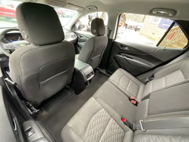 2019 CHEVROLET EQUINOX SUV SILVER AUTOMATIC - Peach State Motors