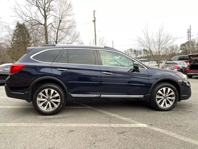 2018 SUBARU OUTBACK WAGON BLUE AUTOMATIC - Peach State Motors