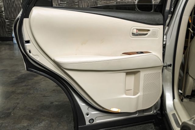 2015 Lexus Rx Rx 350 Sport Utility 4d - Image 41