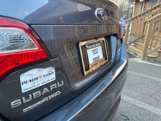2015 SUBARU LEGACY SEDAN GRAY AUTOMATIC - Peach State Motors
