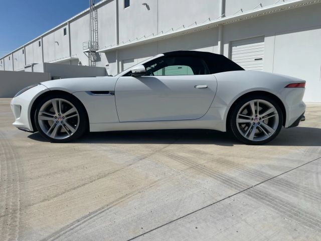 2015 Jaguar F-type - Image 22