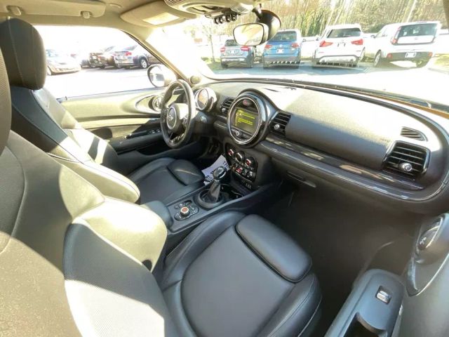2018 MINI CLUBMAN HATCHBACK GRAY AUTOMATIC - Peach State Motors