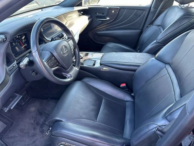 2018 Lexus Ls - Image 7