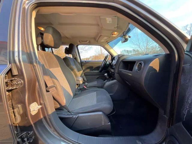 2016 JEEP PATRIOT SUV GRAY - - Peach State Motors