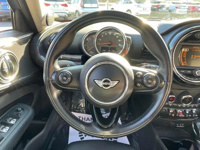 2018 MINI CLUBMAN HATCHBACK GRAY AUTOMATIC - Peach State Motors