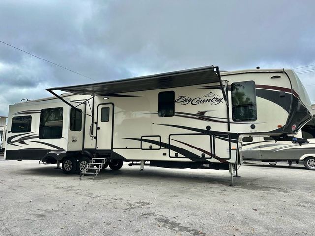 2018 Heartland Big Country Fifth Wheel - Image 19