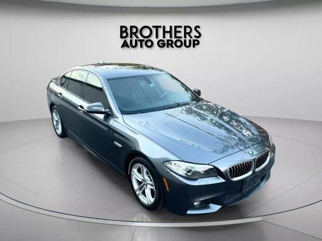 2016 Bmw 5 Series - Image 1