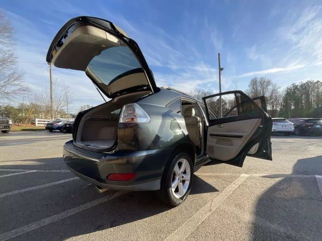 2008 LEXUS RX SUV GREY AUTOMATIC - Peach State Motors