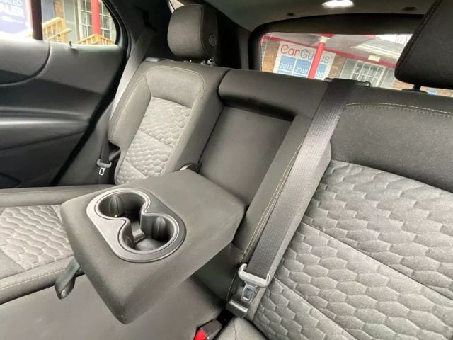 2019 CHEVROLET EQUINOX SUV SILVER AUTOMATIC - Peach State Motors