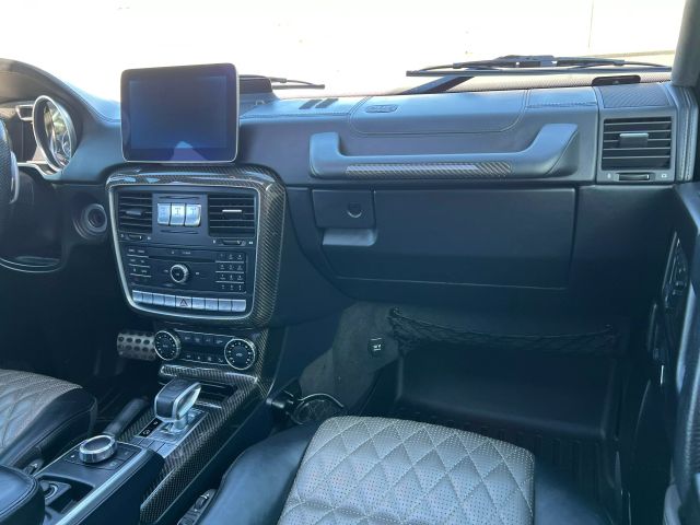 2017 MERCEDES-BENZ MERCEDES-AMG G-CLASS SUV V8, TWIN TURBO, 5.5 LITER G 63 AMG SPORT UTILITY 4D