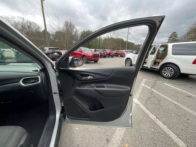 2019 CHEVROLET EQUINOX SUV SILVER AUTOMATIC - Peach State Motors