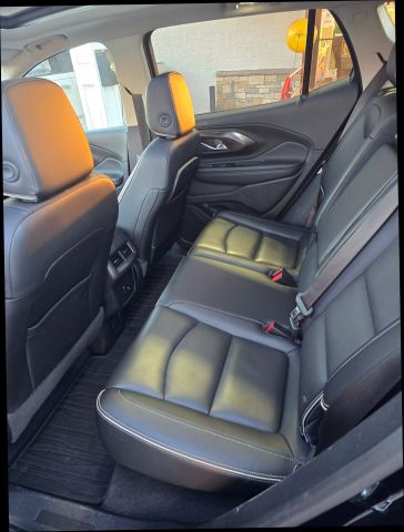 2018 Gmc Terrain Denali Sport Utility 4d - Image 10
