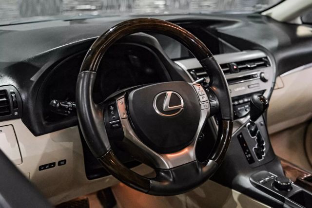 2015 Lexus Rx Rx 350 Sport Utility 4d - Image 18