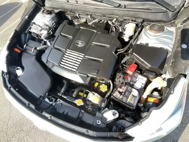 2015 SUBARU OUTBACK WAGON SILVER AUTOMATIC - Peach State Motors