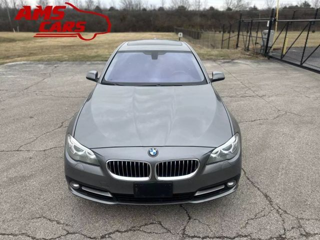 2016 Bmw 5 Series - Image 2