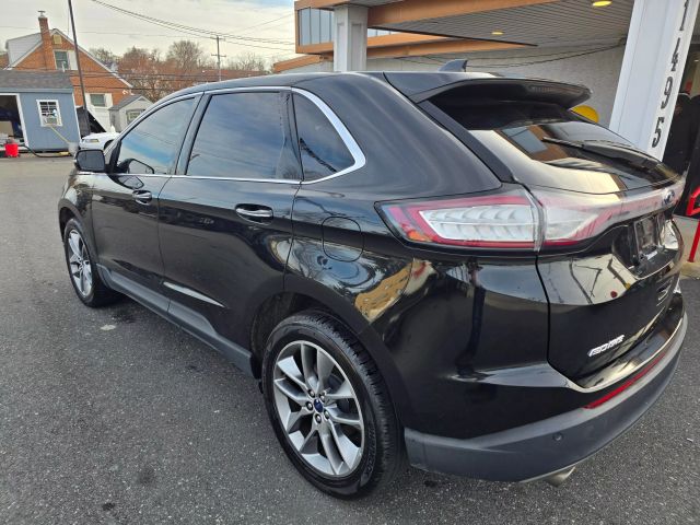 2015 Ford Edge Titanium Sport Utility 4d - Image 8