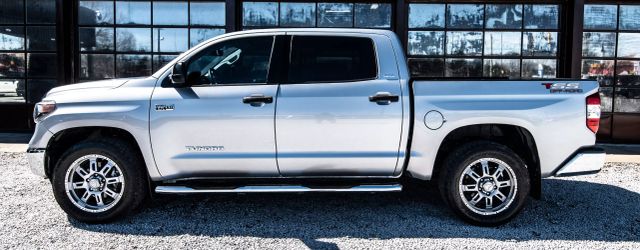 2018 TOYOTA TUNDRA CREWMAX PICKUP - AUTOMATIC - Auto Masters of Carolinas