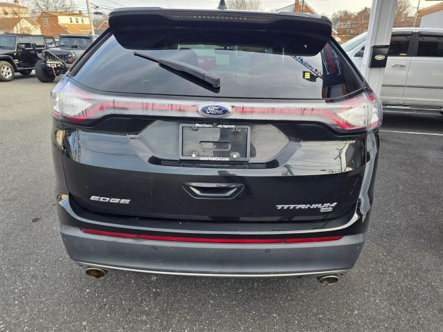 2015 Ford Edge Titanium Sport Utility 4d - Image 7