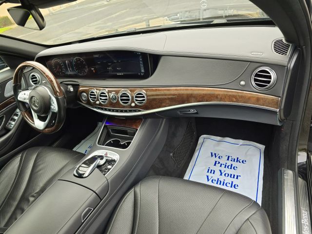 2019 Mercedes-benz S-class - Image 31
