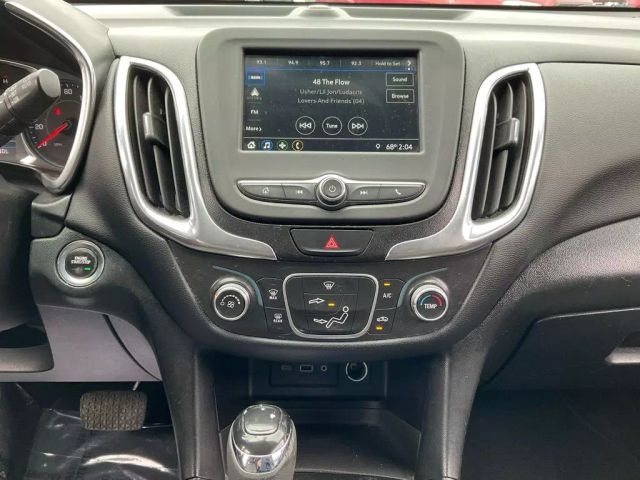 2019 CHEVROLET EQUINOX SUV SILVER AUTOMATIC - Peach State Motors