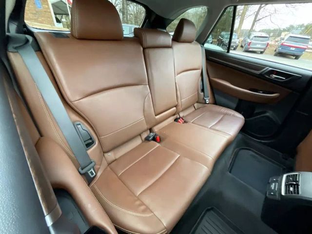 2018 SUBARU OUTBACK WAGON BLUE AUTOMATIC - Peach State Motors