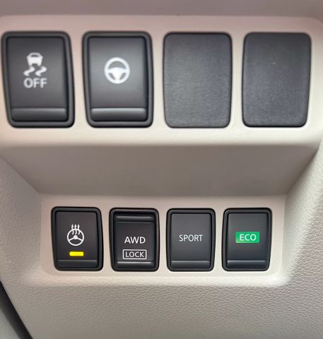2022 NISSAN ROGUE SPORT SUV 4-CYL, 2.0 LITER SL SPORT UTILITY 4D