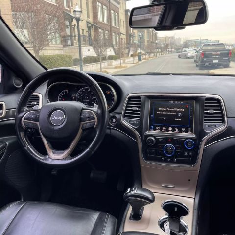 2015 Jeep Grand Cherokee Limited Sport Utility 4d - Image 18