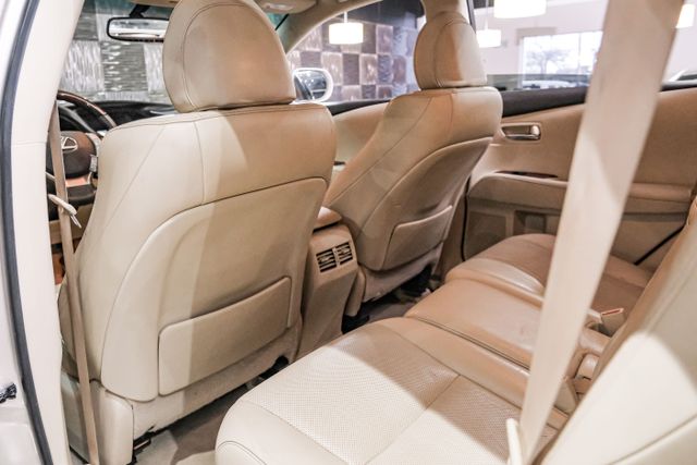 2015 Lexus Rx Rx 350 Sport Utility 4d - Image 34