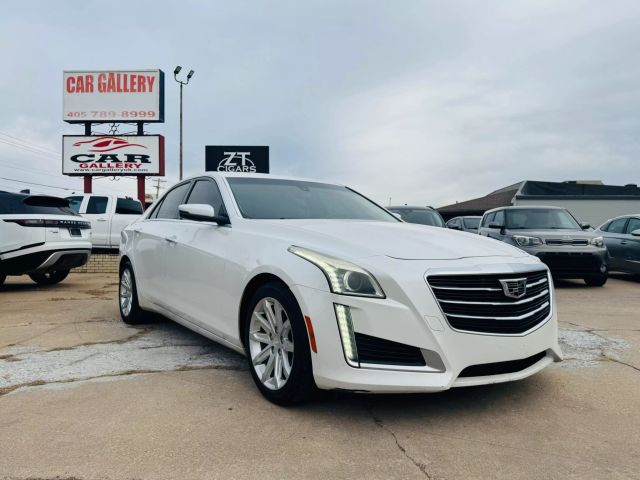 2016 Cadillac Cts - Image 3