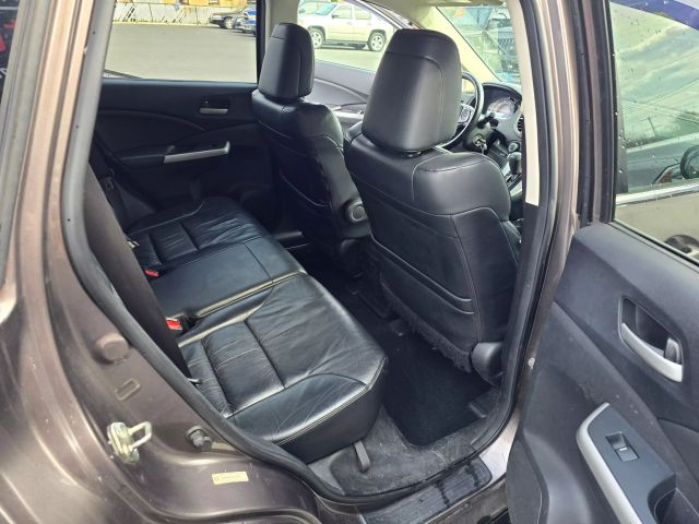 2013 Honda Cr-v Ex-l Sport Utility 4d - Image 11