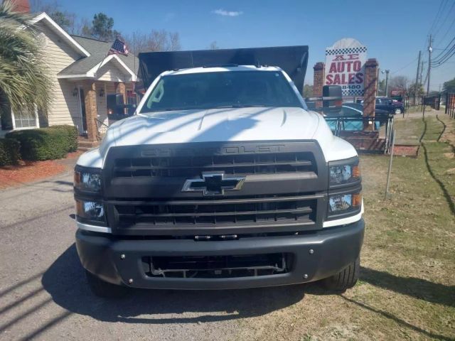 2019 CHEVROLET COMM MED DUTY SILVERADO CH&CAB CAB CHASSIS - SILVERADO 4500HD CHASSIS & CAB at Automotive Experts in West Columbia, SC  33.97881747205648, -81.11878200237658