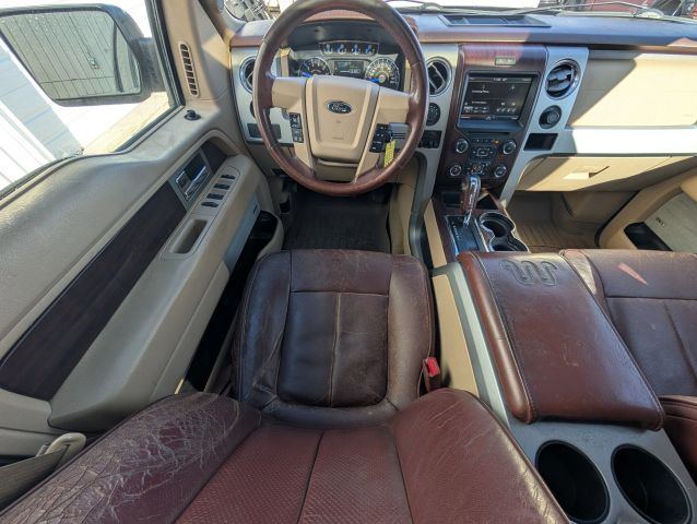 2014 Ford F150 Supercrew Cab King Ranch Pickup 4d 5 1/2 Ft - Image 9