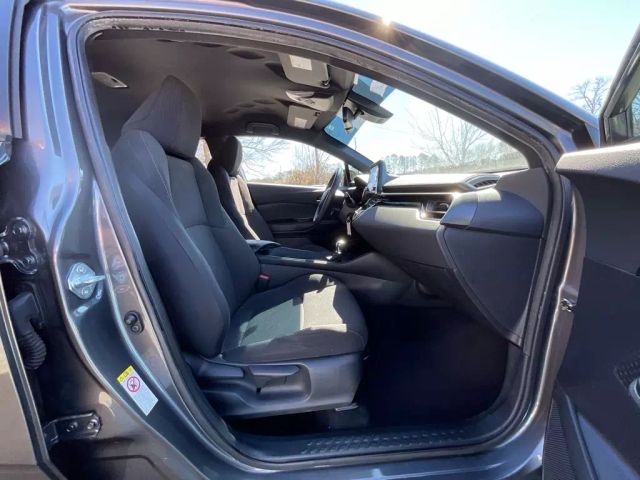 2019 TOYOTA C-HR SUV GRAY AUTOMATIC - Peach State Motors