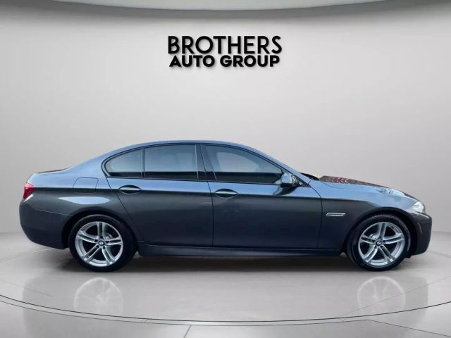 2016 Bmw 5 Series - Image 10