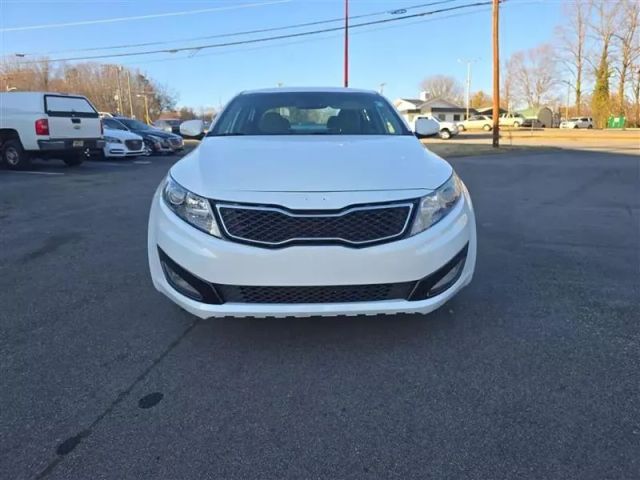 2013 Kia Optima - Image 2