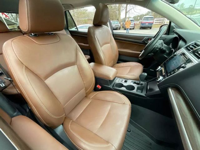 2018 SUBARU OUTBACK WAGON BLUE AUTOMATIC - Peach State Motors