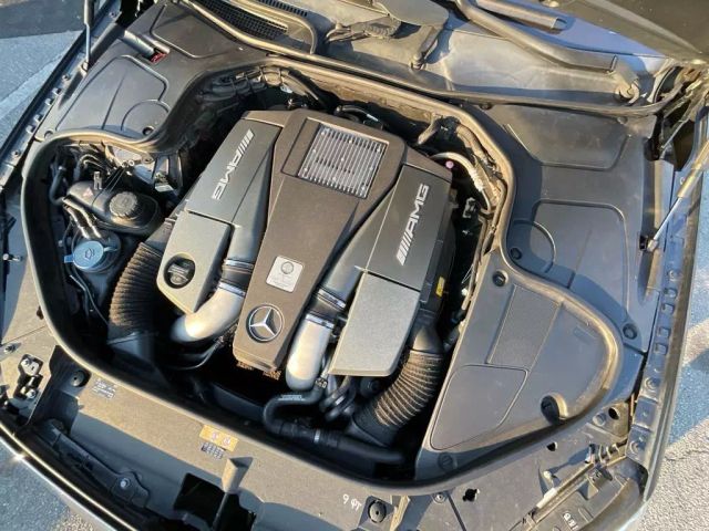 2016 MERCEDES-BENZ S-CLASS SEDAN BLACK AUTOMATIC - Peach State Motors