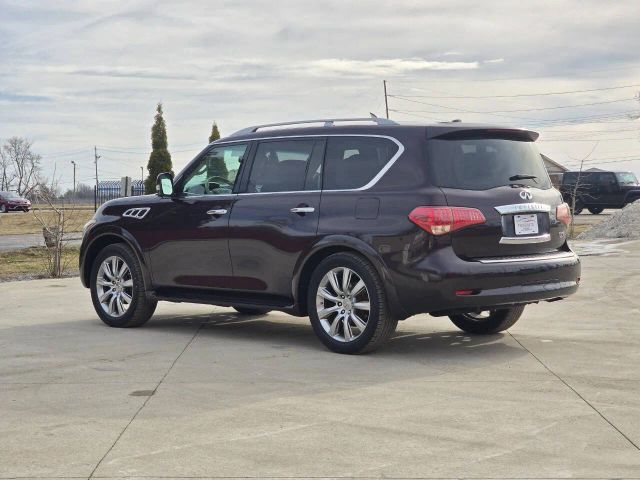2012 Infiniti Qx - Image 3