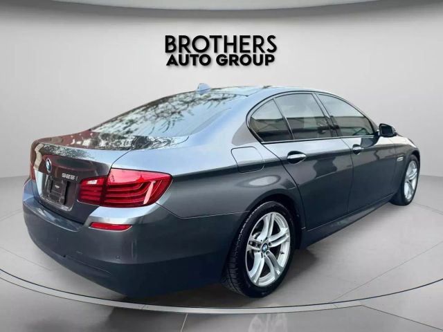 2016 Bmw 5 Series - Image 9
