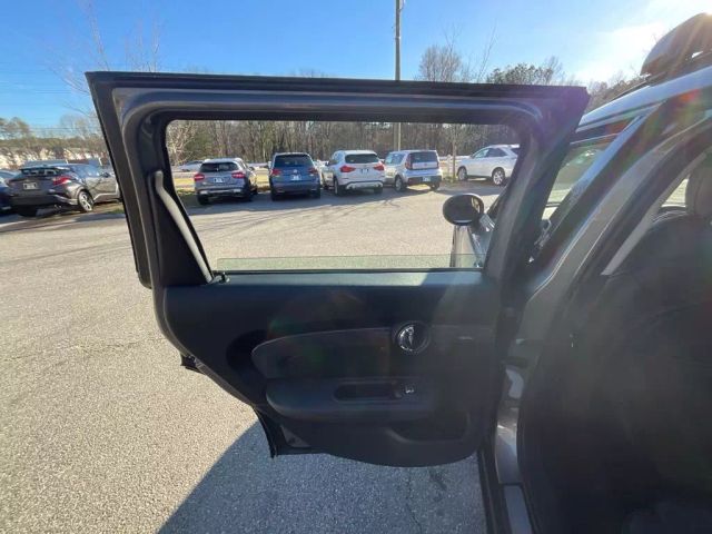 2018 MINI CLUBMAN HATCHBACK GRAY AUTOMATIC - Peach State Motors