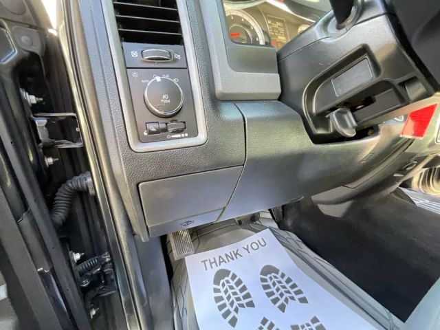 2017 RAM 1500 CREW CAB PICKUP BLACK AUTOMATIC - Peach State Motors