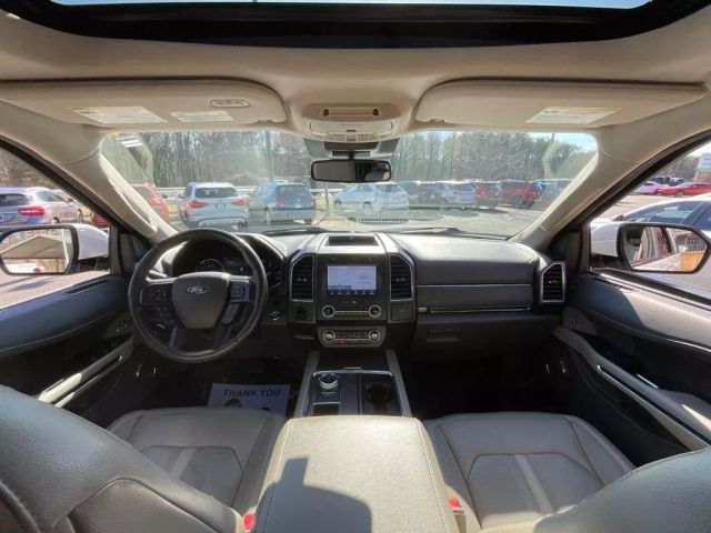 2020 FORD EXPEDITION MAX SUV WHITE AUTOMATIC - Peach State Motors