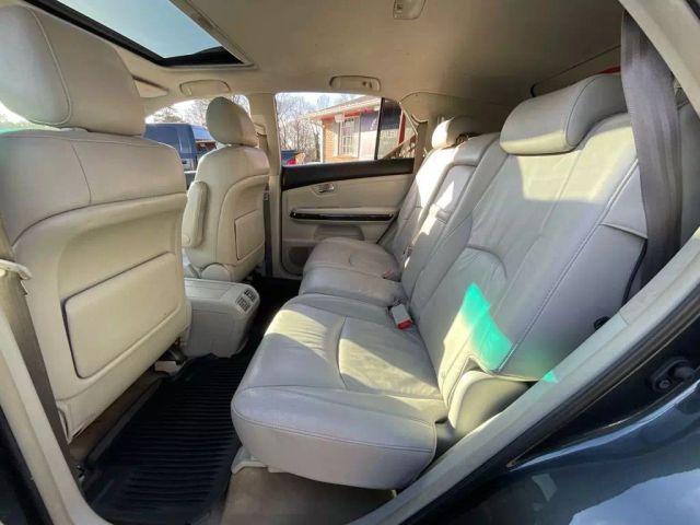 2008 LEXUS RX SUV GREY AUTOMATIC - Peach State Motors