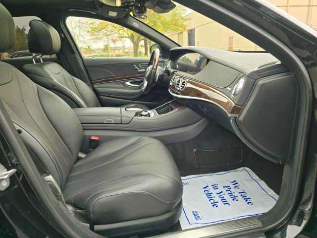 2019 Mercedes-benz S-class - Image 32