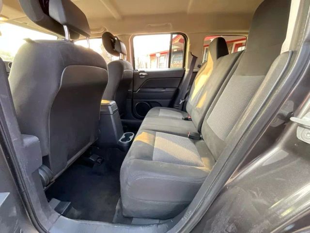 2016 JEEP PATRIOT SUV GRAY - - Peach State Motors