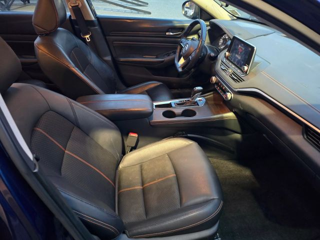 2020 Nissan Altima 2.5 Sr Sedan 4d - Image 12
