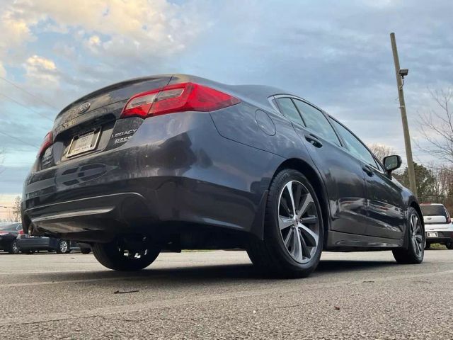 2015 SUBARU LEGACY SEDAN GRAY AUTOMATIC - Peach State Motors