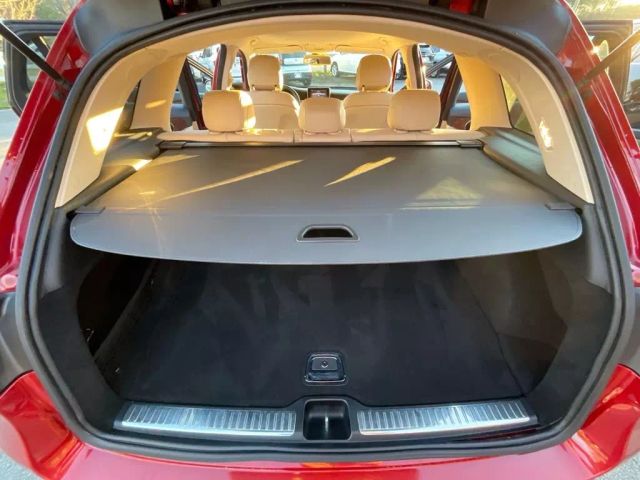 2016 MERCEDES-BENZ GLC SUV RED AUTOMATIC - Peach State Motors